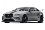 Jaguar XE SV 0-60 times